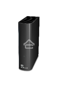 Внешний Жесткий диск WD Original USB 3.0 4Tb WDBWLG0040HBK-EESN Elements Desktop 3.5