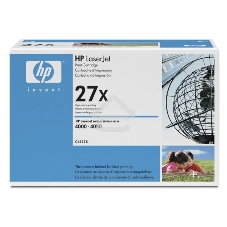 Картридж лазерный HP C4127X LJ 4000 Series (10000 стр.)