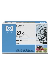 Расходные материалы HP C4127X Картридж {LJ 4000 Series (10000стр.)}