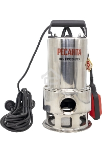 Дренажный насос НД-15500Н/35 Ресанта