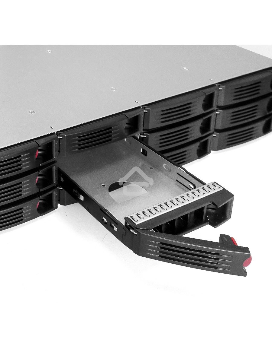 Серверный корпус ExeGate Pro 2U660-HS12 <RM 19