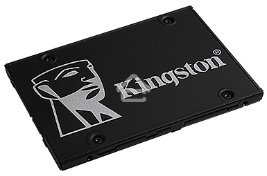 Накопитель SSD Kingston KC600, 2Tb, SATA III, 2.5