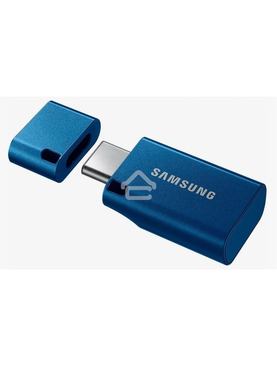 Флеш диск Samsung FIT Plus, 128Gb USB 3.1, 300 MB/s