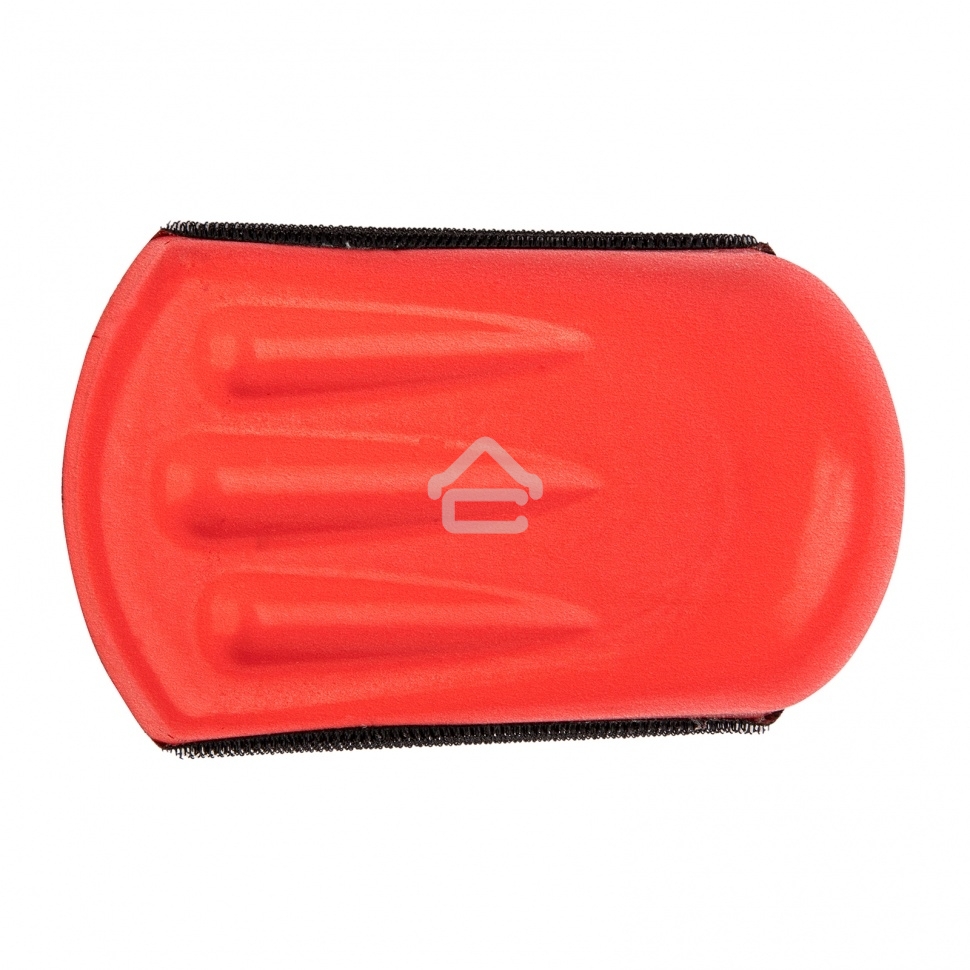 Брусок Matrix для шлифования, 125 мм с липучкой