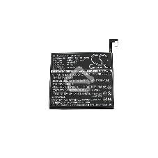 Аккумулятор CameronSinoCS-MX150SL BT15 для MeiZu M3s3.85V / 2800mAh / 10.78Wh