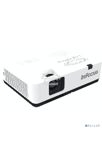 Проектор INFOCUS IN1034 3LCD, 4800 lm, XGA (1024x768), 50000:1, 1.481.78:1,3.5mm in,Composite video,Component,VGA IN х2, HDMI IN, Audio in(RCAх2), USB-A, USB B х2, VGA out, Audio 3.5mm out, лампа 20000ч.(ECO mode), RJ45,RS232, 1x16W, 31дБ, 3,3 кг