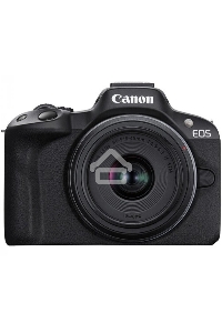 Фотоаппарат Canon EOS R50 черный 24.2Mpix 2.95