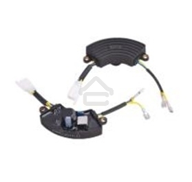 Автоматический Регулятор Напряжения AVR 2.5кВт пластиковый корпус 141002