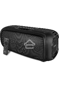 Портативная колонка Sven PS-860 черный 100W 1.0 BT/3.5Jack 5400mAh (SV-022518)