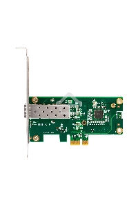 Комплект: Сетевой адаптер SFP ExeGate EXE-i210-F1 + Трансивер Multi-Mode до 550м EXT-1G-MM850-LC2-550M (EX296228RUS: PCI-E x1 v2.0, порты 1x SFP (10/100/1000Mb/s), Gigabit Server NIC Intel Chipset I210-F1 + EX298329RUS: Tx:850/Rx:850 нм, до 500 м, разъем 