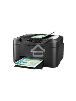 МФУ струйный Canon MAXIFY MB2140 (0959C007), А4, цветная, печ. 19 стр/мин. (ч/б) 13 стр/мин. (цветн.), скан. до 18 стр/мин. (ч/б) 15 стр/мин (цветн), 600 x 1200 dpi (принтер), 1200x1200dpi (сканер), USB, Wi-Fi