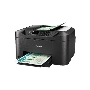 МФУ струйный Canon MAXIFY MB2140 (0959C007), А4, цветная, печ. 19 стр/мин. (ч/б) 13 стр/мин. (цветн.), скан. до 18 стр/мин. (ч/б) 15 стр/мин (цветн), 600 x 1200 dpi (принтер), 1200x1200dpi (сканер), USB, Wi-Fi