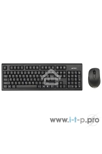 Комплект (клавиатура и мышь) A4Tech 7100N