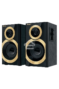 Колонки SVEN SPS-619 GOLD {акустическая система 2.0, мощность 2х10 Вт(RMS)}