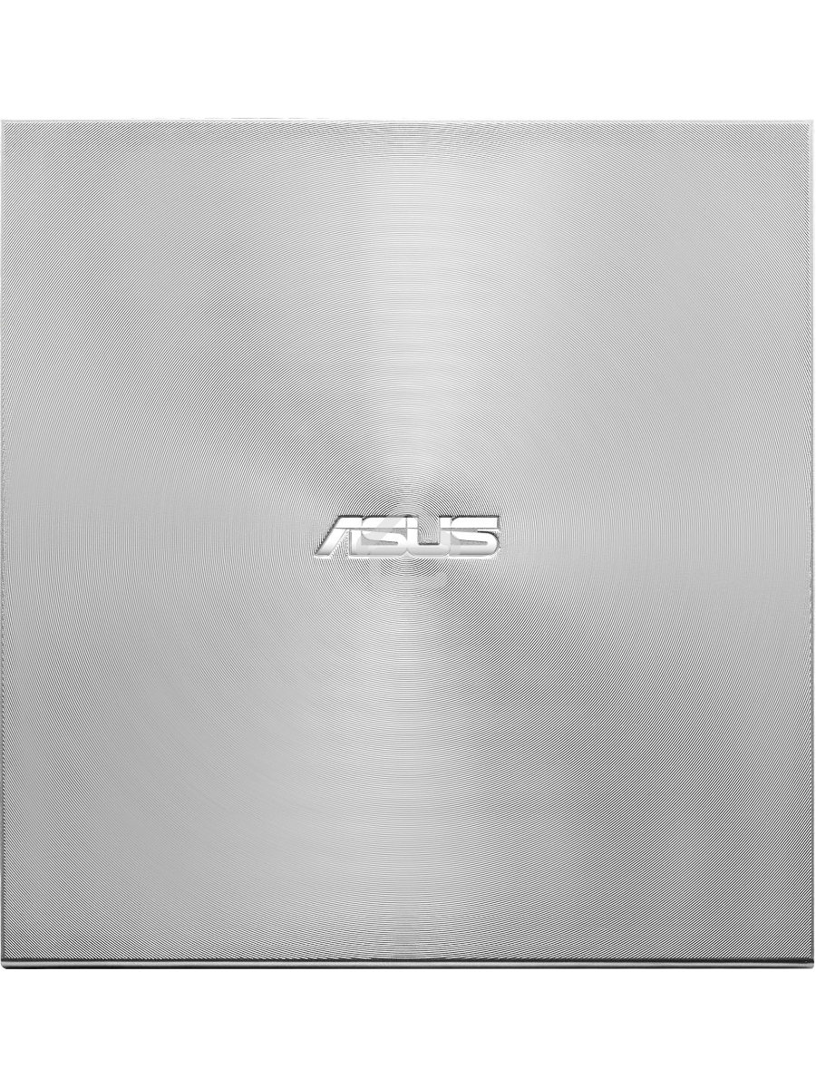 Привод DVD-RW Asus SDRW-08U8M-U серебристый USB slim ultra slim M-Disk Mac внешний RTL