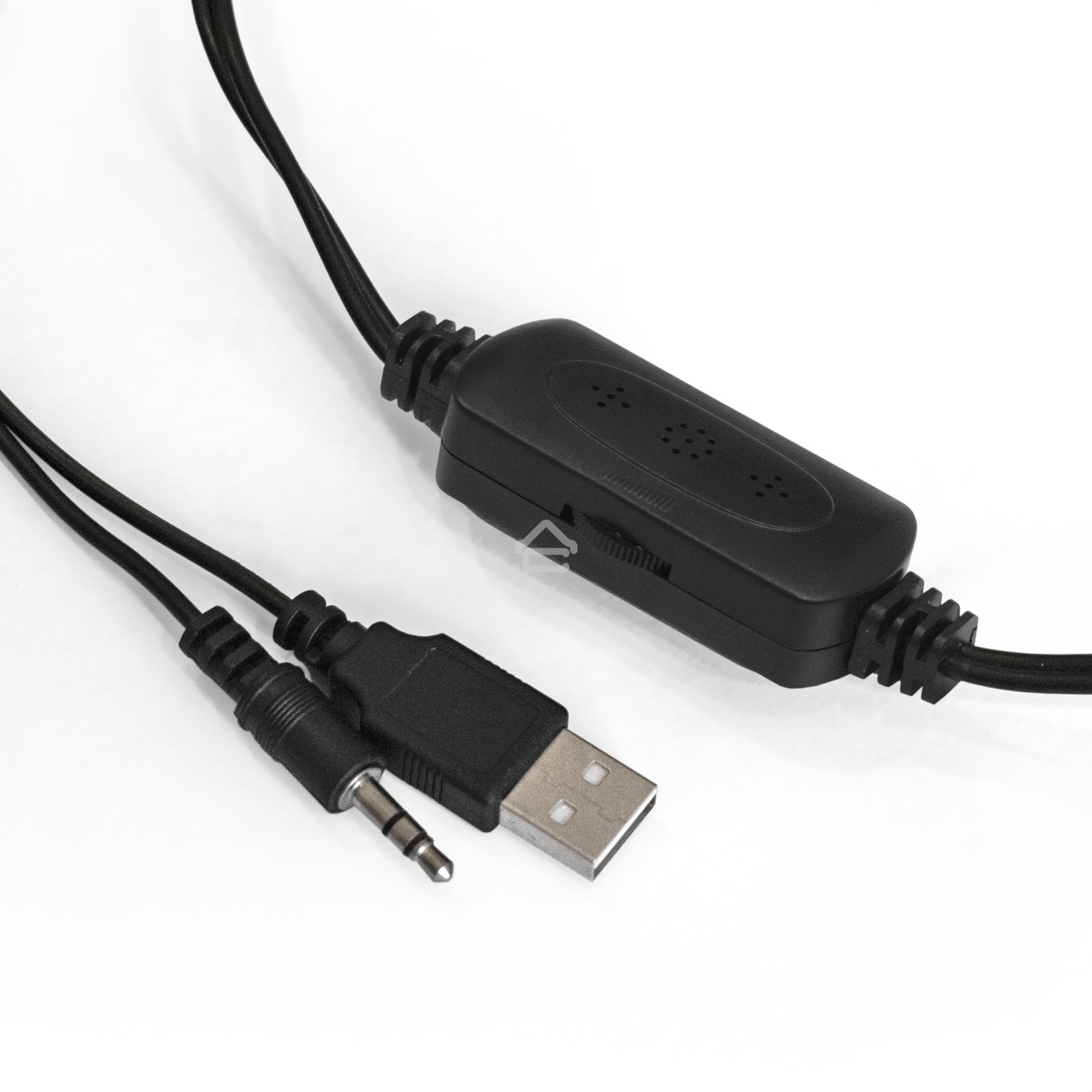 Акустическая система 2.0 ExeGate EX287051RUS Disco 150 (питание USB, 2х5Вт (10Вт RMS), 100-20000Гц, черный)