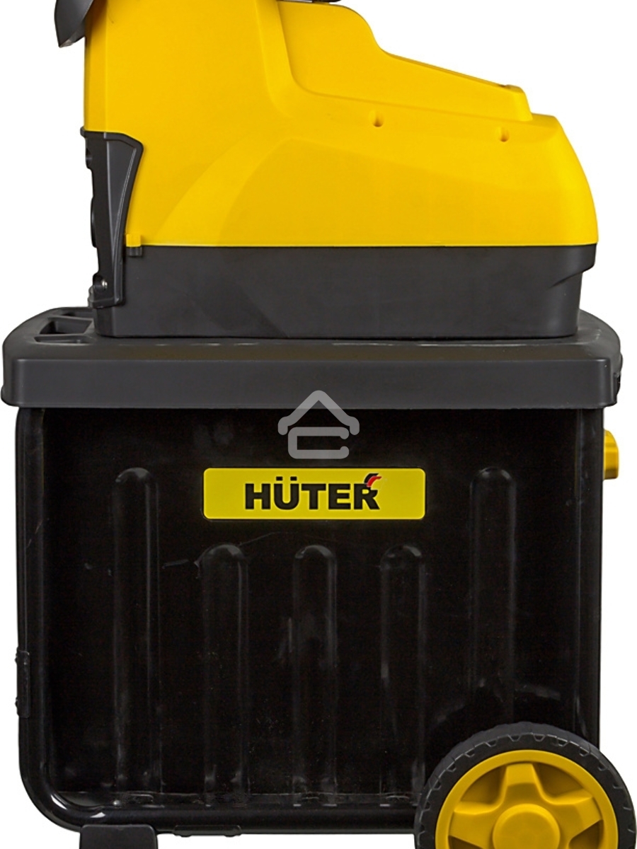 Садовый измельчитель Huter ESH-2800PRO 2800Вт 4600об/мин