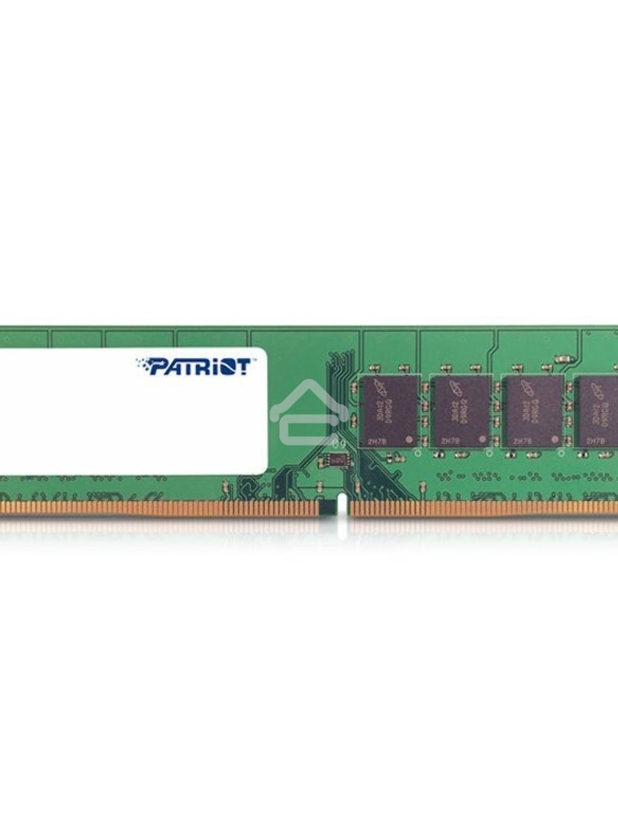 Оперативная память Patriot, DDR4, 4GB (1x4 GB), 2666 MHz, CL19, DIMM