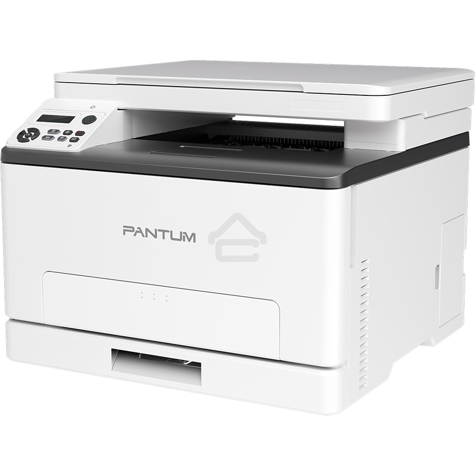 МФУ лазерное Pantum CM1100DN, A4, цветной, печ. до 18 стр/мин., скан. до 18 стр/мин., 600 x 1200 dpi (печать) 300x300dpi (скан.), USB, RJ-45