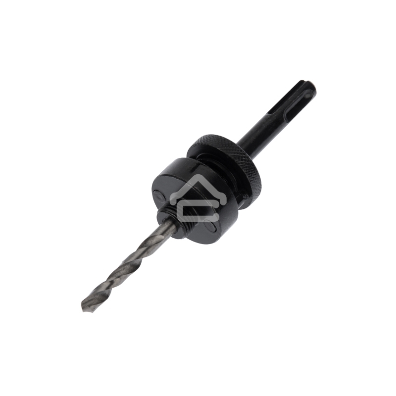 Хвостовик Kranz SDS PLUS для коронок Bimetal 32-152 мм