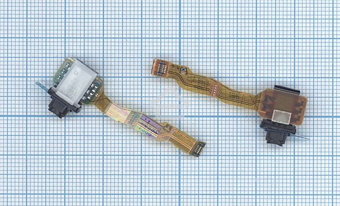 Шлейф аудио-разъема для Sony Xperia Z3+ E6553, E6533