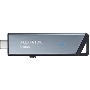 Флеш диск A-Data 128Gb Type-C UE800 AELI-UE800-128G-CSG USB3.2 серебристый