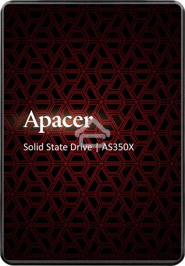 Накопитель SSD Apacer AS350X, 512Gb, 2.5