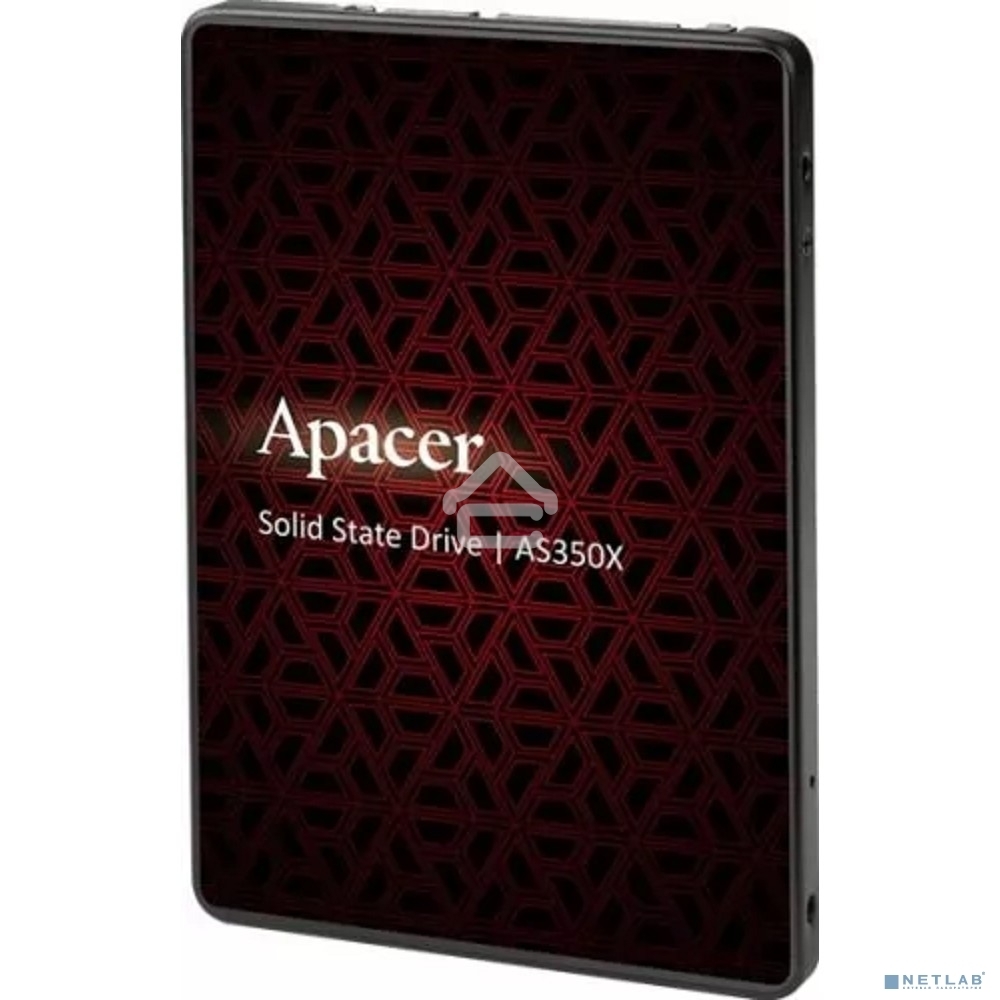Накопитель SSD Apacer AS350X, 1Tb, 2.5