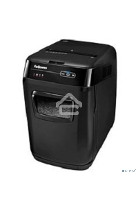 Шредер Fellowes AutoMax 200C (секр.P-4)/фрагменты/200лист./32лтр./пл.карты