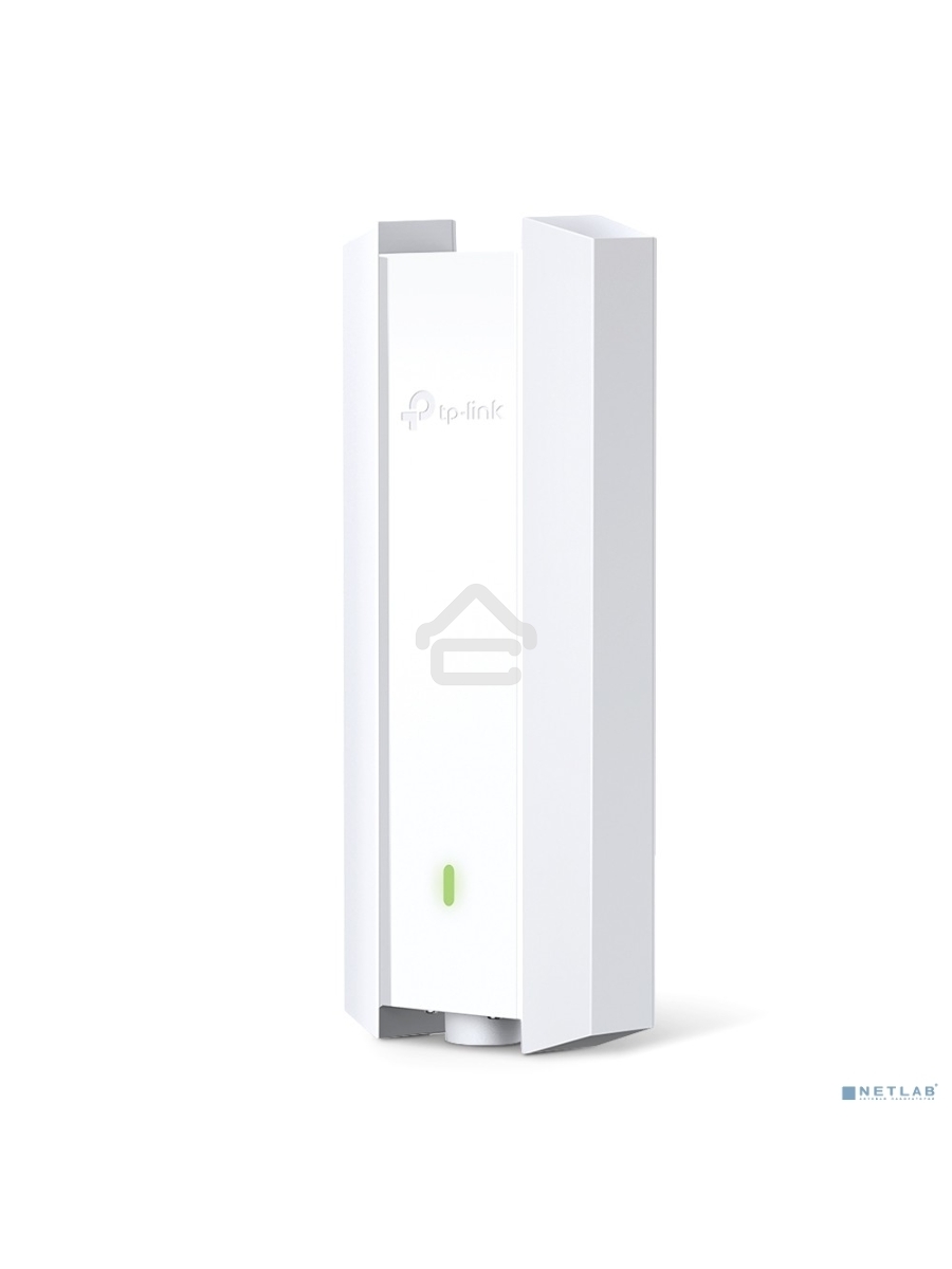 Двухдиапазонная точка доступа TP-Link EAP650-Outdoor AX3000 Wi-Fi 6 для помещения/улицы PROJ