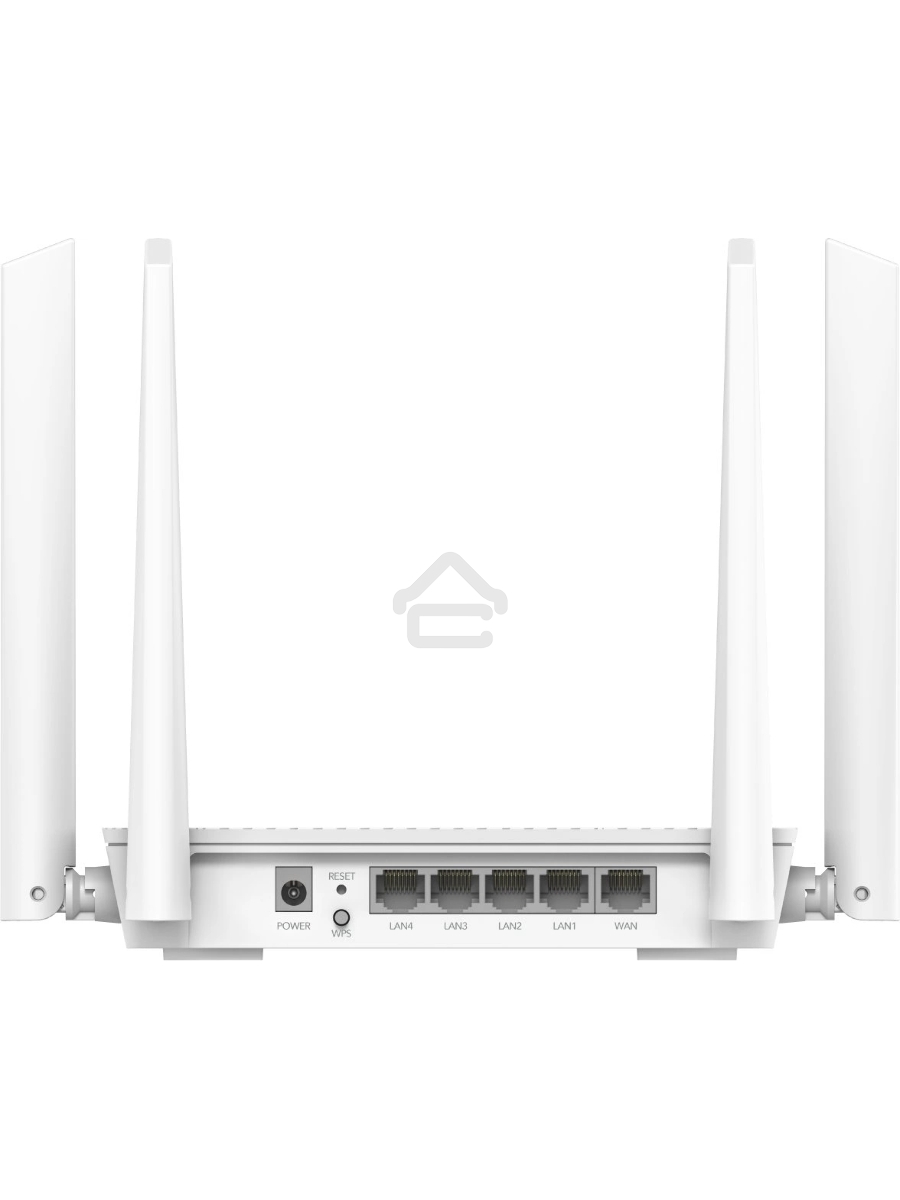 Роутер беспроводной Cudy WR3000S AX3000 10/100/1000BASE-TX