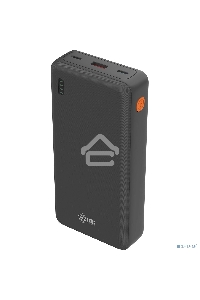 Мобильный аккумулятор Cactus CS-PBFSDA-20000 20000mAh 4.5A USB-A/2xUSB-C черный