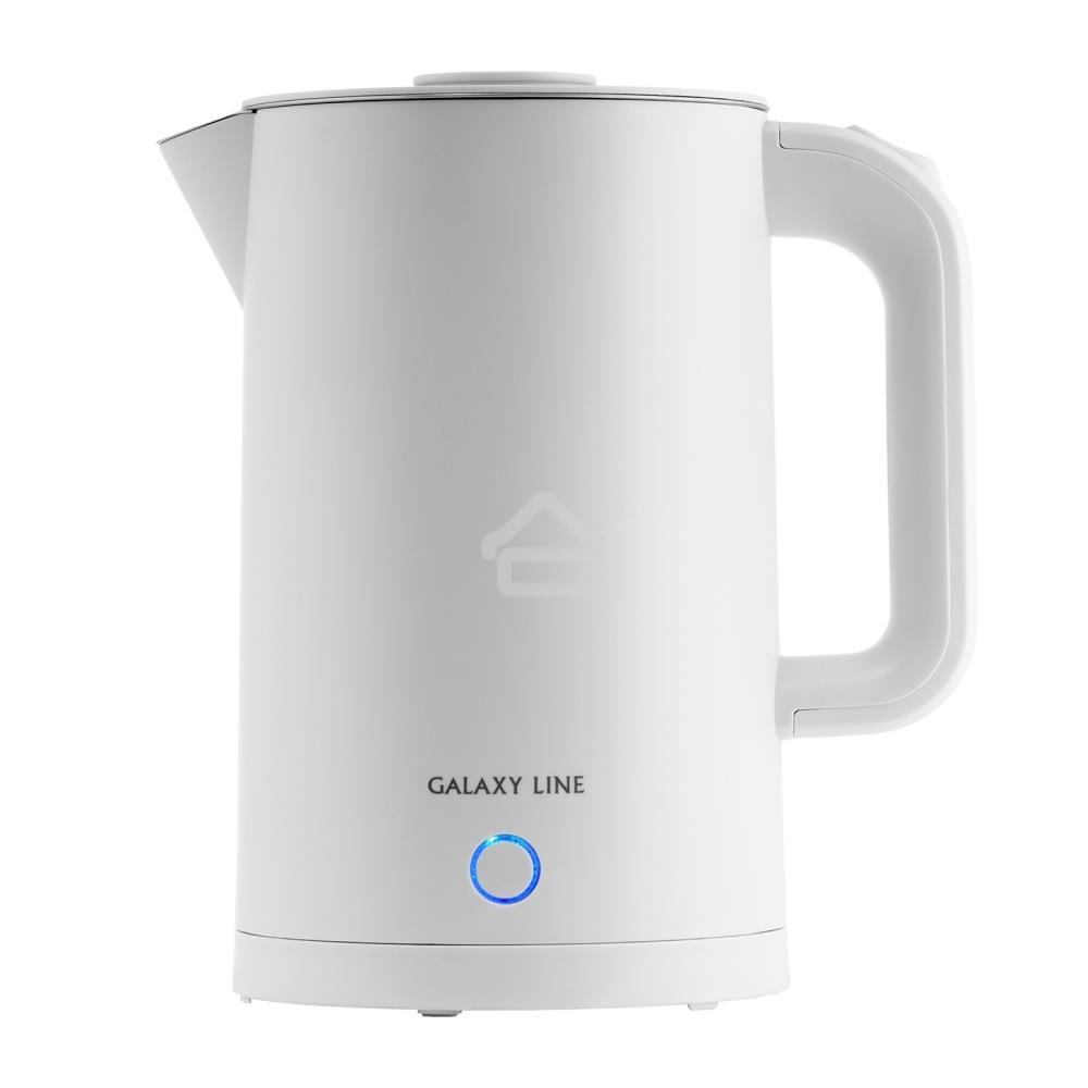 Чайник электрический Galaxy GL 0362 белый