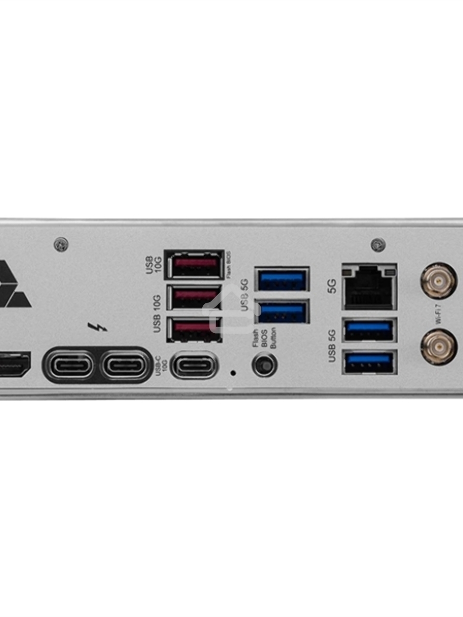 Материнская плата MSI PRO Z890-A WIFI, LGA 1851, Intel Z890, 4xDDR5, 4xSATA, 4xM.2, 1xPCIe 5.0 x16, 2xPCIe 4.0 x4, 1xHDMI, 2xUSB-C Thunderbolt 4, 1xUSB-C 3.2 Gen 2, 3xUSB-A 3.2 Gen 2, 4xUSB-A 3.2 Gen 1, 1x 5Gb LAN, 2x3.5 мм, 7.1, ATX