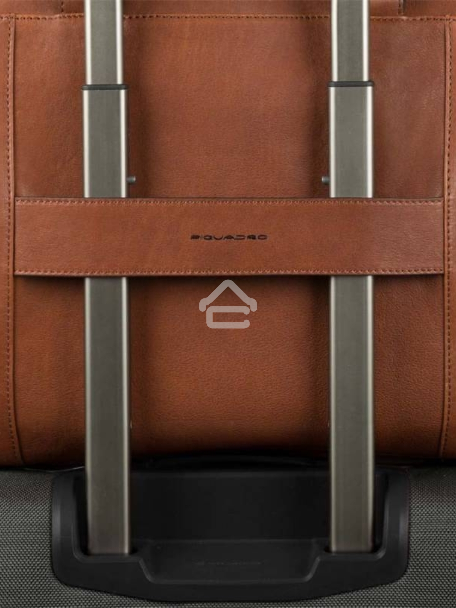 Сумка Piquadro Black Square CA2849B3/CU светло-коричневый натур.кожа