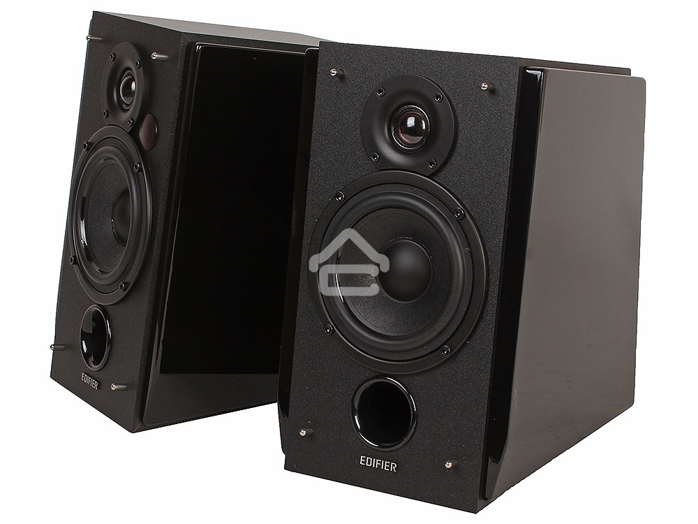 Акустическая система Edifier R1850DB Black 2.0, 33Wx2, RMS, Bluetooth 4.0