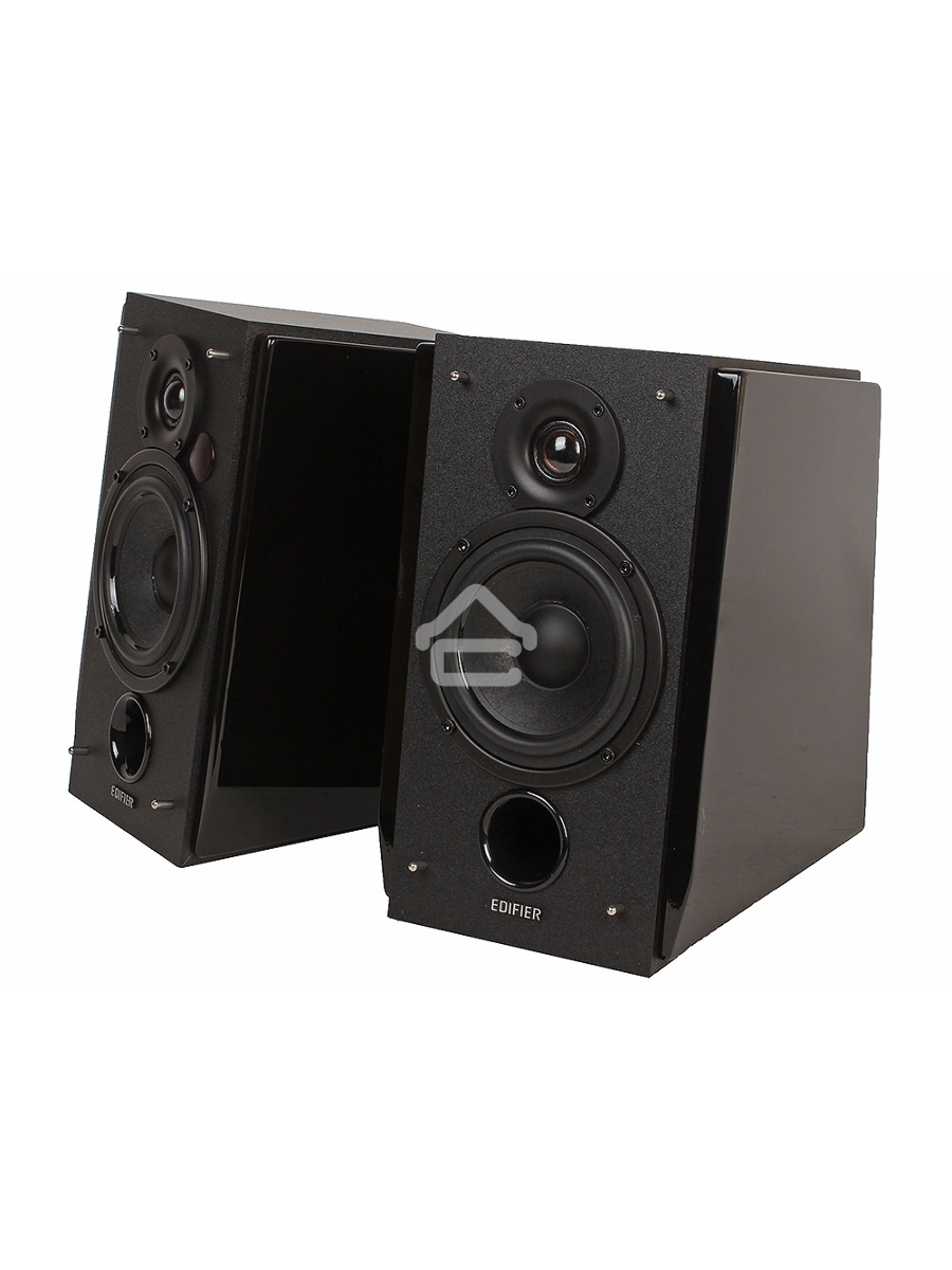Колонки Edifier R1850DB Black <2.0, 33Wx2, RMS, Bluetooth 4.0>