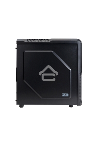 Компьютерный корпус Zalman Z3 Plus черный w/o PSU ATX 1x80mm 1x92mm 2x120mm 2xUSB2.0 1xUSB3.0 audio bott PSU