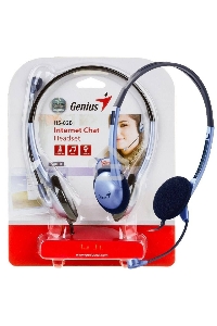 Гарнитура Genius HS-02B (31710037100)