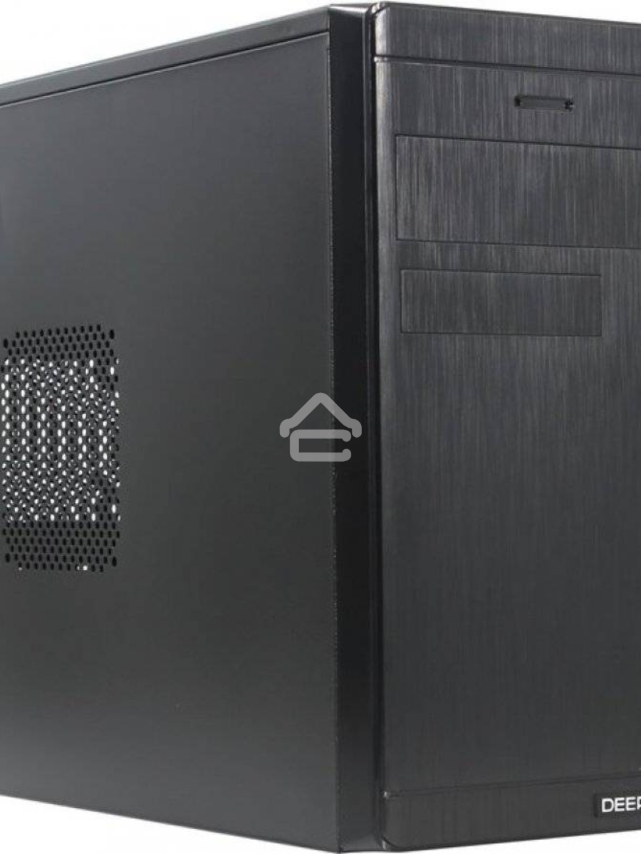 Компьютерный корпус Deepcool WAVE V2 , mATX / mini-ITX, без БП, 1x USB 3.0, 2x USB 2.0