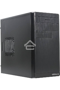 Компьютерный корпус Deepcool WAVE V2 , mATX / mini-ITX, без БП, 1x USB 3.0, 2x USB 2.0