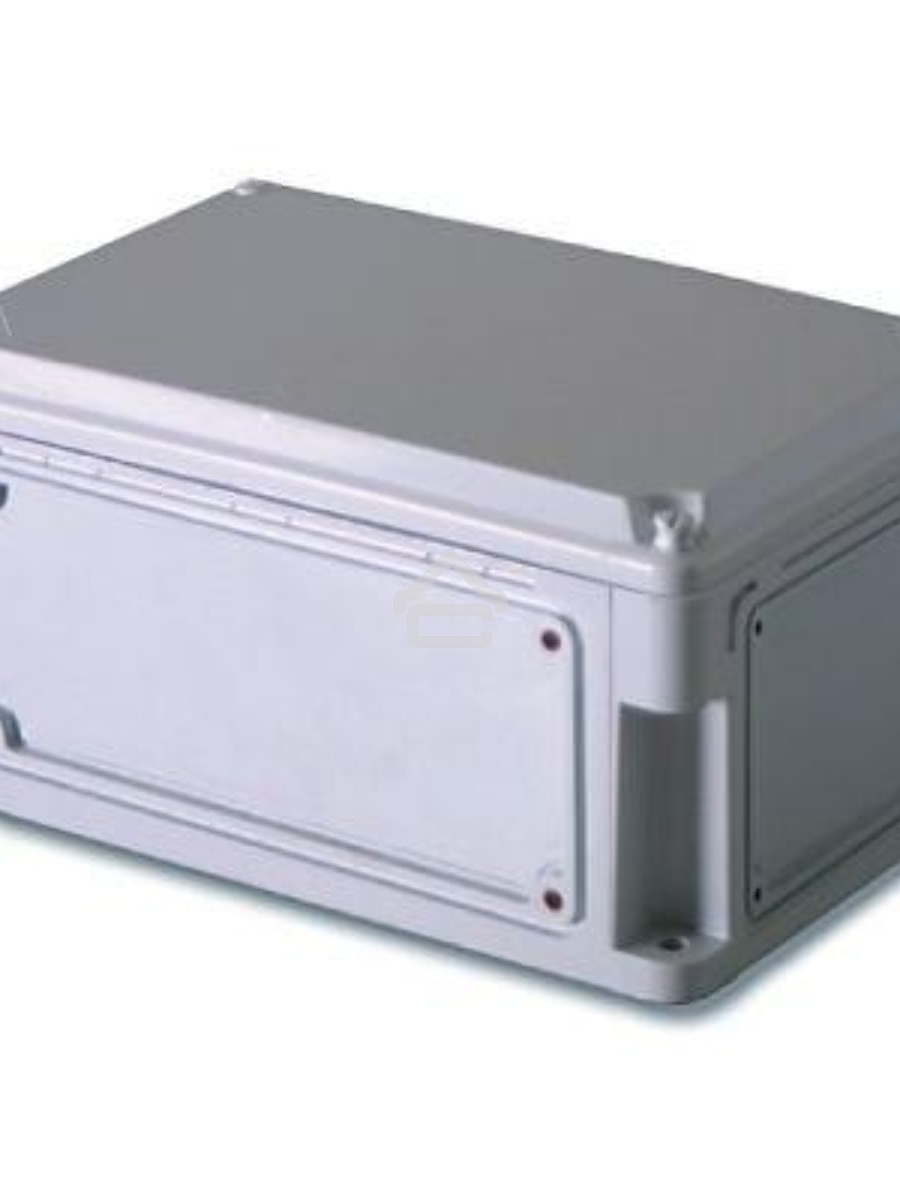 Корпус пластиковый 300х200х146 IP67 (крыш. 21непрозр.) ДКС 532210
