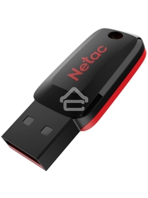 Флеш диск Netac U197 32Gb <NT03U197N-032G-20BK>, USB2.0