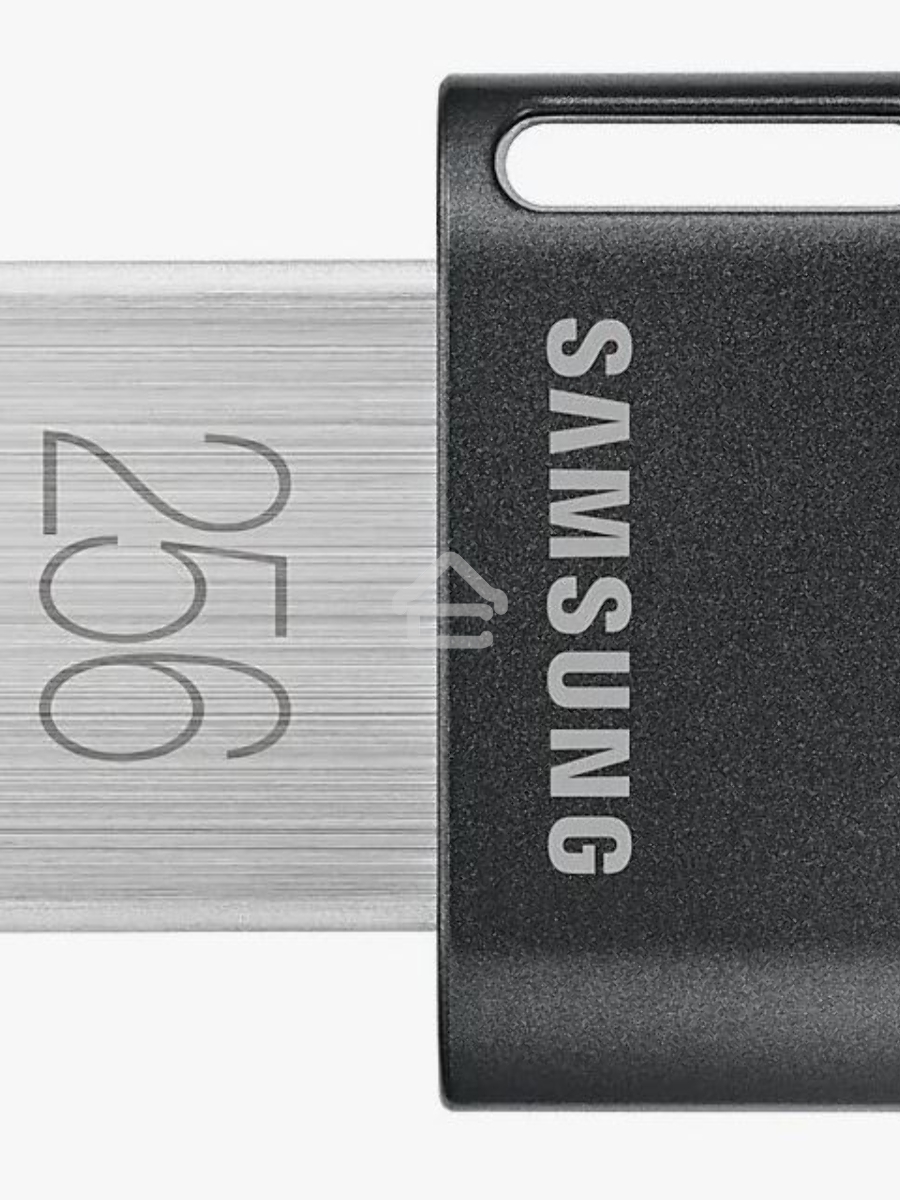 Флеш диск 256GB USB Drive <USB 3.1> Samsung FIT Plus (up to 300Mb/s) (MUF-256AB/APC)