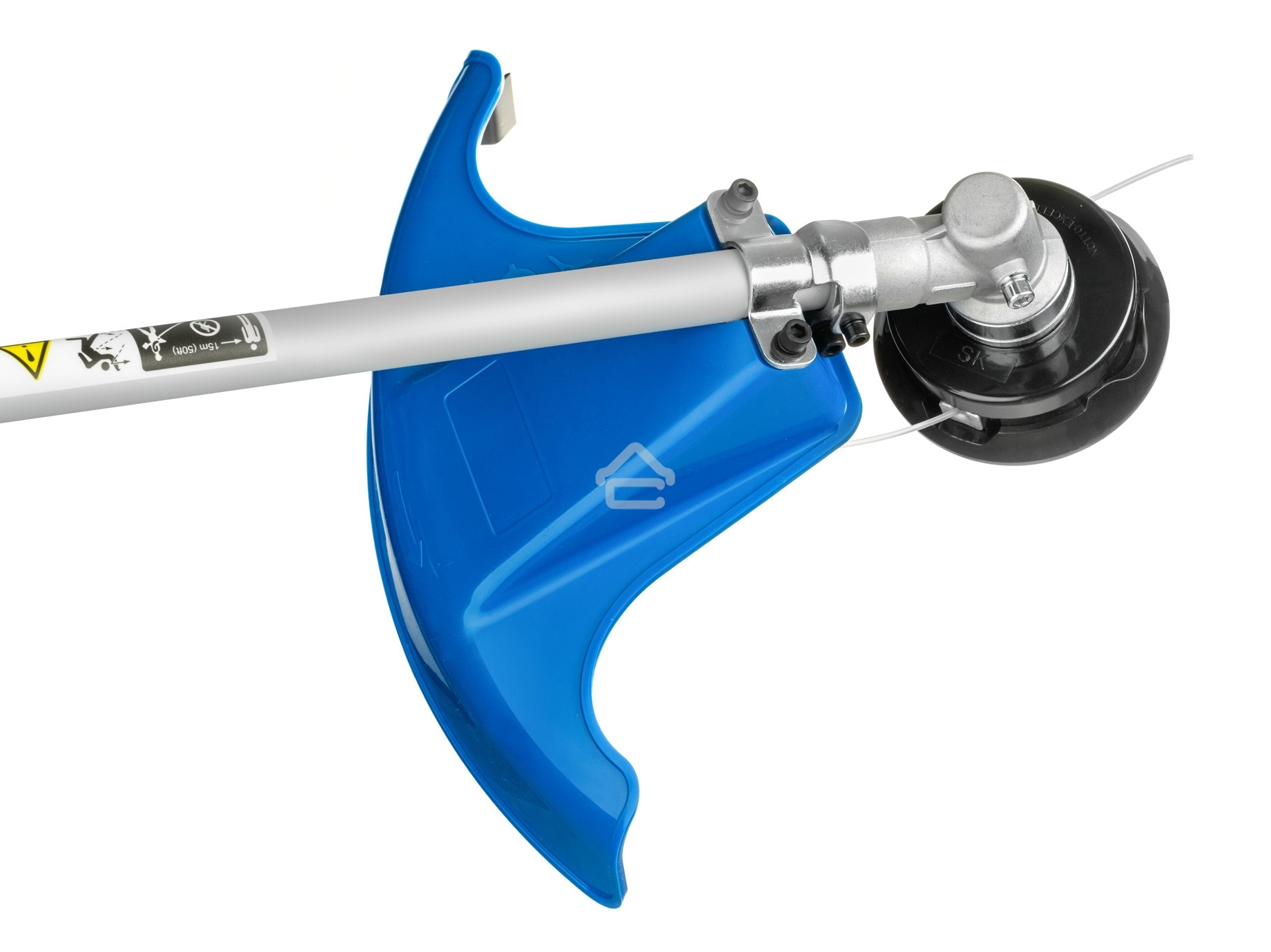 Триммер бензиновый Hyundai Z 261 900Вт 1.22л.с. неразбор.штан. реж.эл.:леска/нож