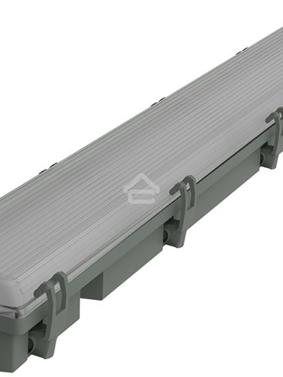 Светильник линейный Gauss СПП-Т8-G13 LITE 220-230V IP65 665*60*55мм для LED ламп 1х600мм 1/16