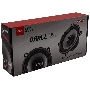 Колонки автомобильные ACV DRALL DR5 (без решетки) 130Вт 94дБ 3Ом 13см (5дюйм) (ком.:2кол.) широкополосные однополосные