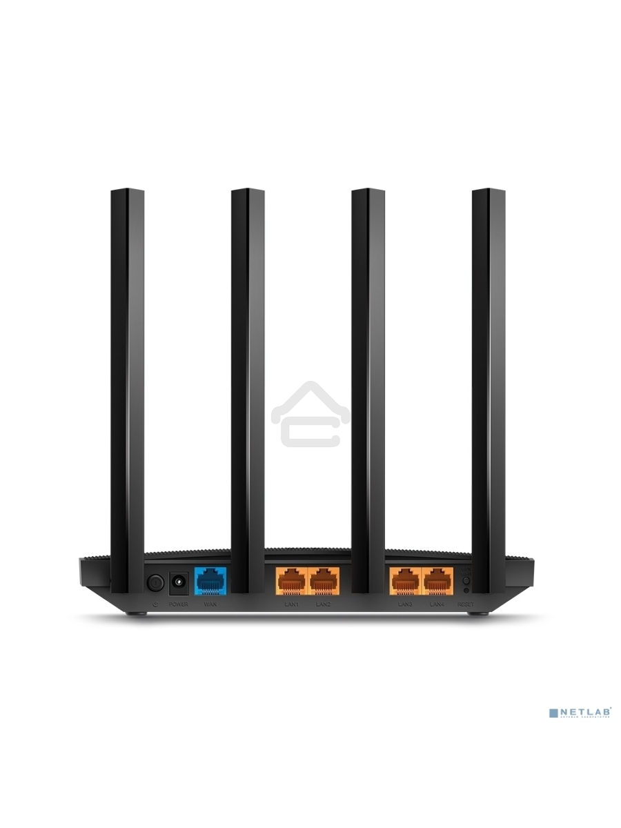 Маршрутизатор TP-Link Archer C6 V2 / V3 / V4 AC1200 /AC1300