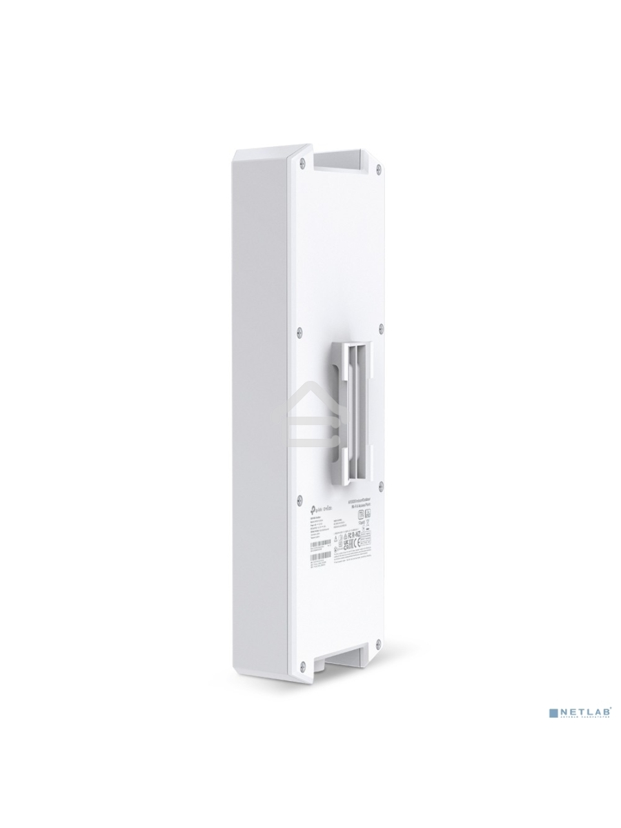 Двухдиапазонная точка доступа TP-Link EAP650-Outdoor AX3000 Wi-Fi 6 для помещения/улицы PROJ