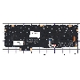 Клавиатура для ноутбука Acer Predator Triton 700 PT715-51 черная